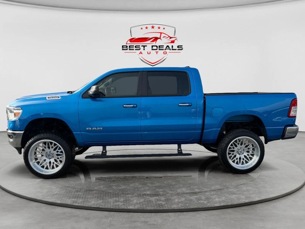 ram ram 1500 pickup 2020 1C6RREFG6LN306505 image ram ram 1500 pickup 2020 1C6RREFG6LN306505 image